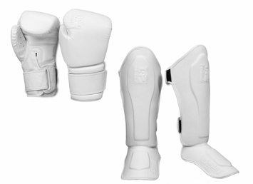Rumble R-Line Pro Set White