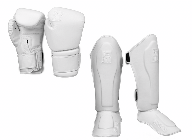 Rumble R-Line Pro Set White