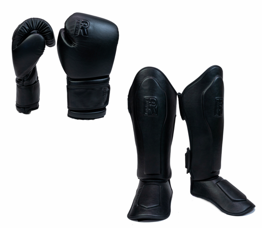Rumble R-Line Pro Set Black