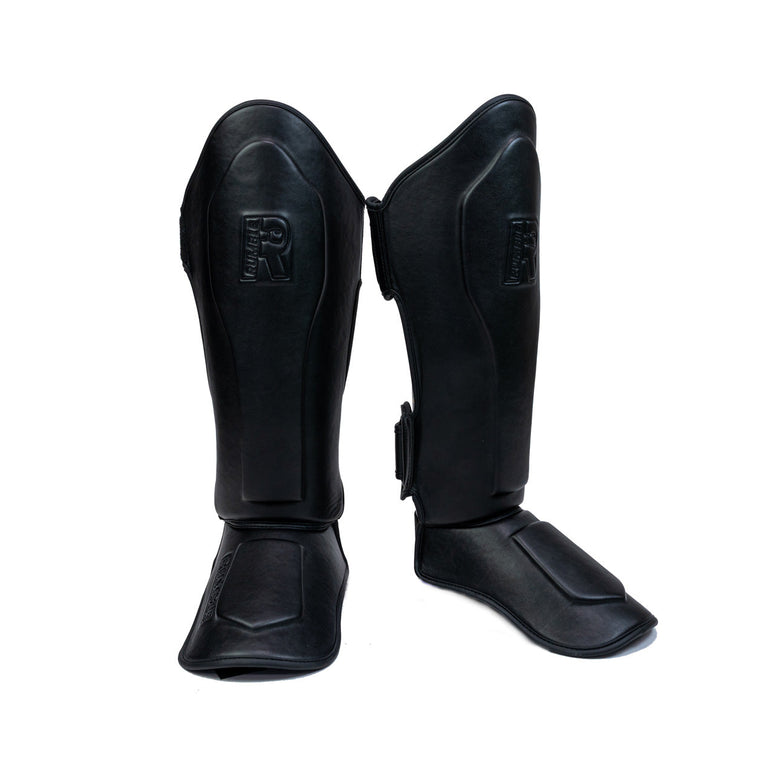 Rumble R-Line Pro MMA Set Black/Black