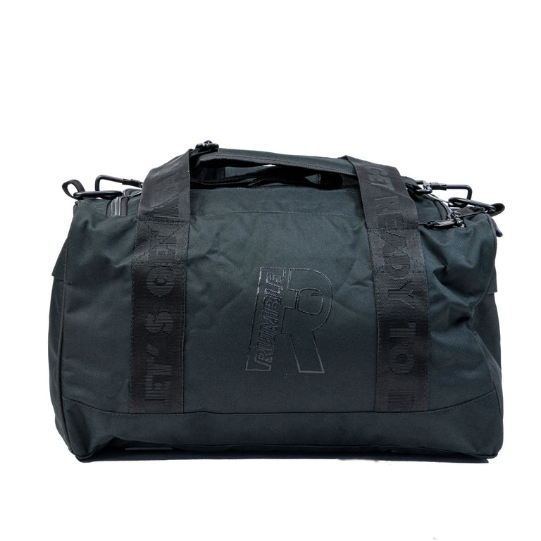Rumble Sports Bag Pro Black 45 cm