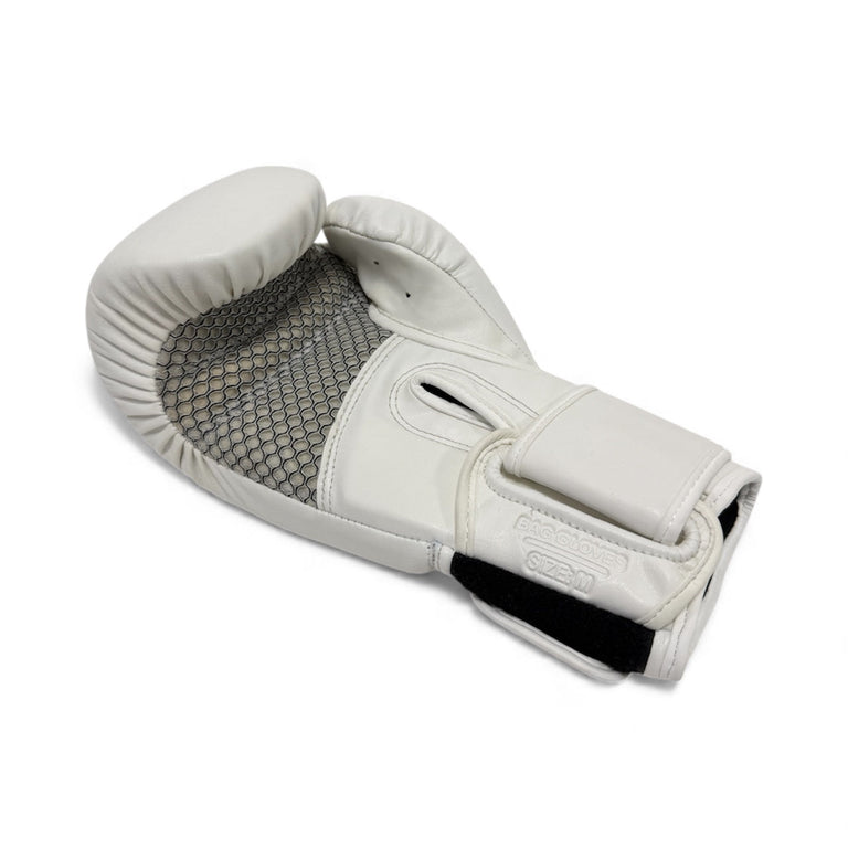 Rumble Punching gloves R-Line Pro White