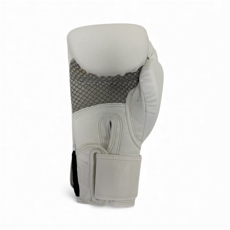Rumble Punching gloves R-Line Pro White