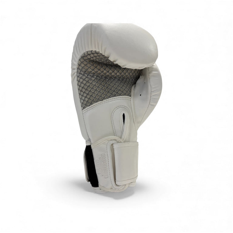 Rumble Punching gloves R-Line Pro White