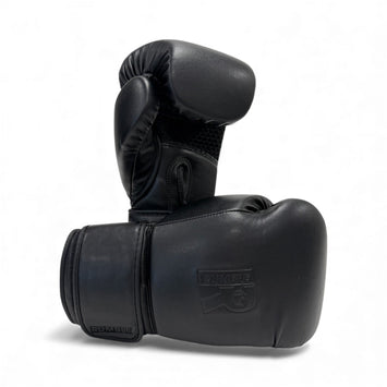 Rumble Bag gloves R-Line Pro Black