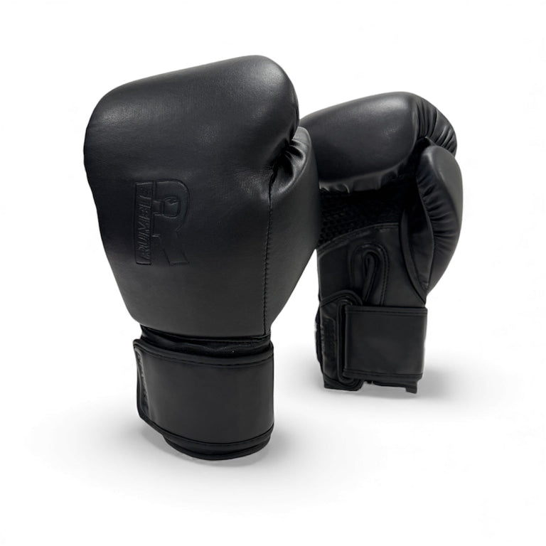 Rumble Bag gloves R-Line Pro Black