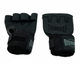 Rumble Inner Gloves with Gel Black