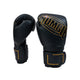 Rumble Competition Boxing Gloves Black/Gold