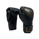 Rumble Competition Boxing Gloves Black/Gold