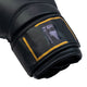 Rumble Competition Boxing Gloves Black/Gold