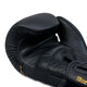 Rumble Competition Boxing Gloves Black/Gold