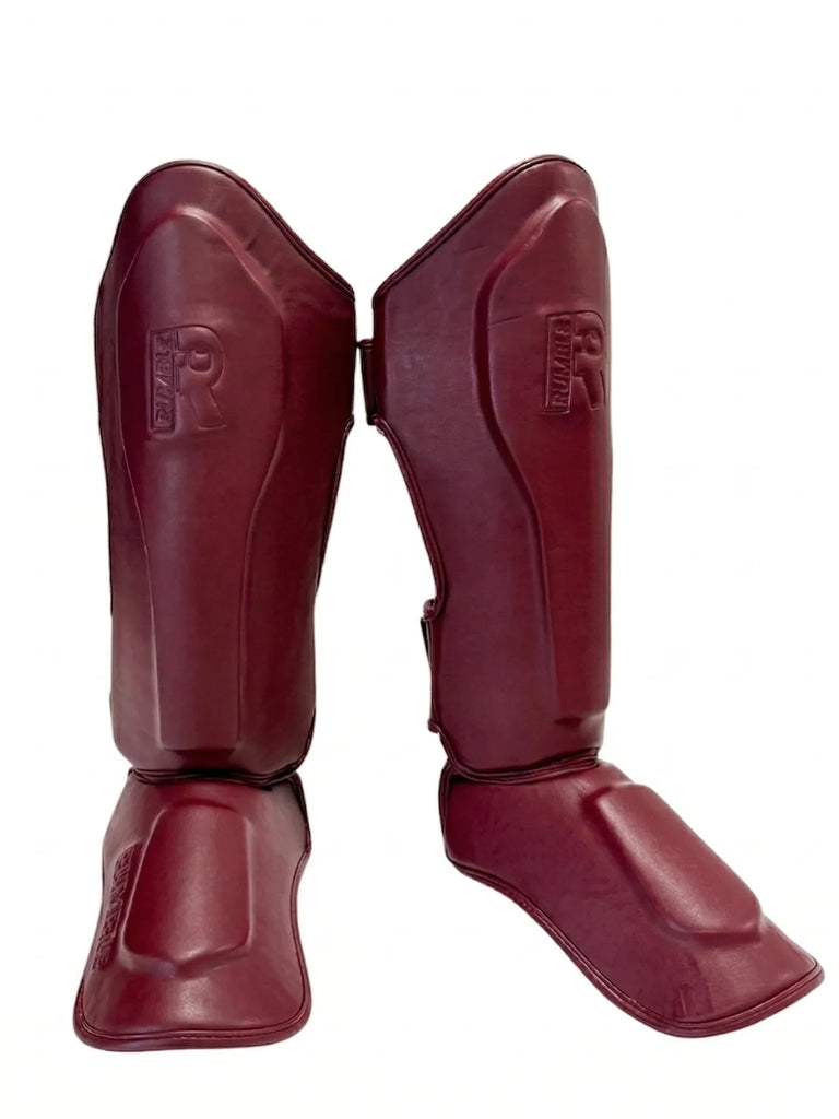Rumble R-Line Pro Set Burgundy