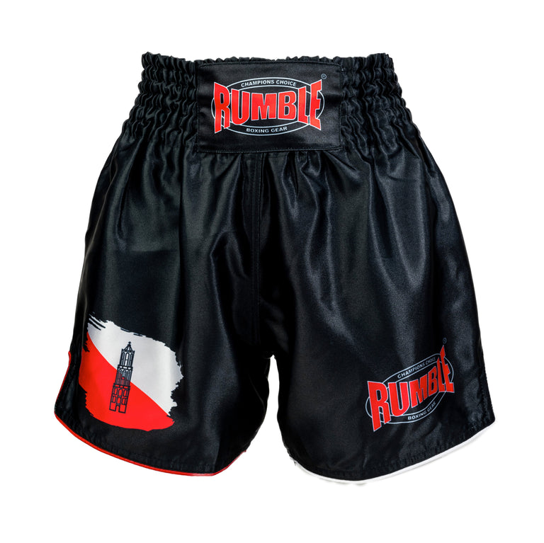 Rumble Kickboxing Shorts RS-116 Utrecht