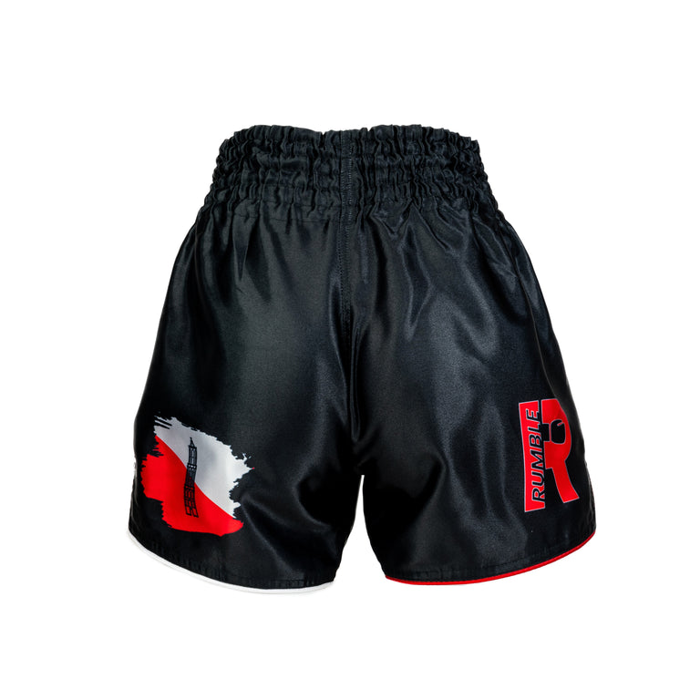 Rumble Kickboxing Shorts RS-116 Utrecht