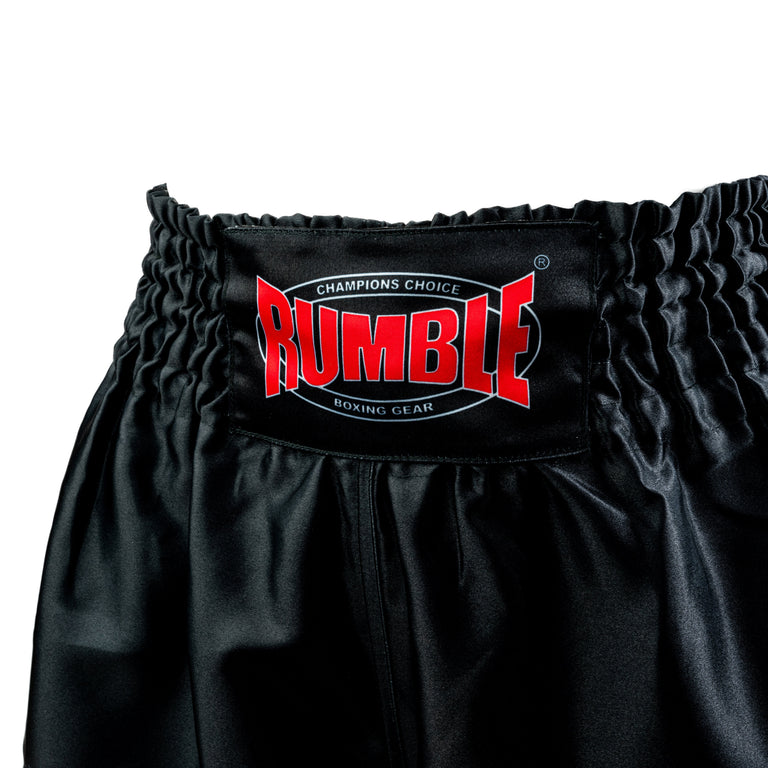 Rumble Kickboxing Shorts RS-116 Utrecht