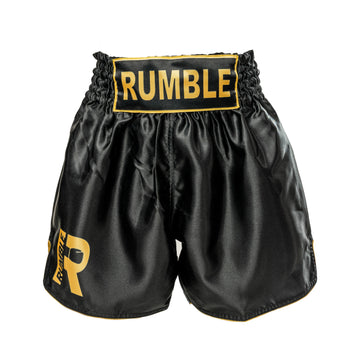 Rumble Kickboxing Shorts RS-109