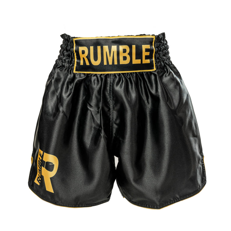 Rumble Kickboxing Shorts RS-109