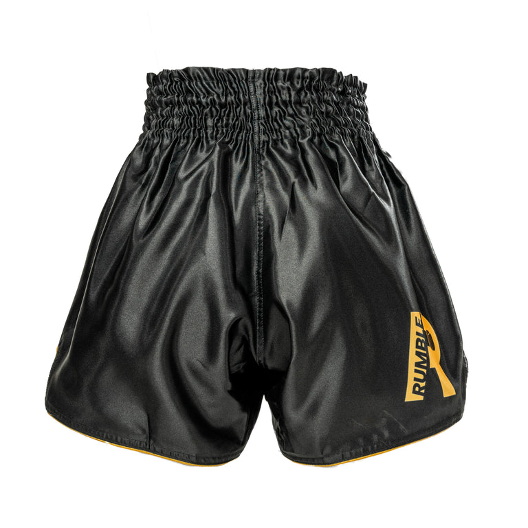 Rumble Kickboxing Shorts RS-109