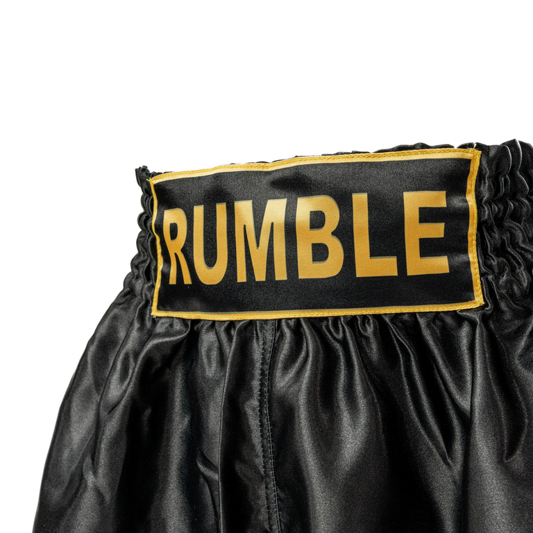 Rumble Kickboxing Shorts RS-109