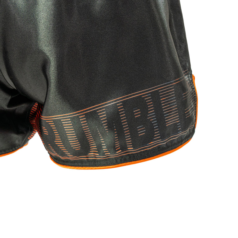 Rumble Kickboxing Shorts RS-113