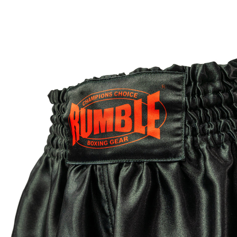 Rumble Kickboxing Shorts RS-113