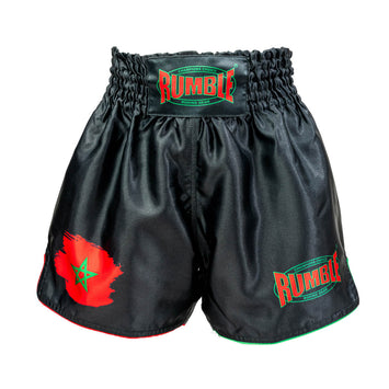 Rumble Kickboxing Shorts RS-120 Morocco