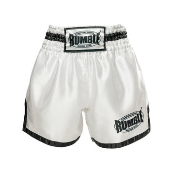 Rumble Kickboxing Shorts RS-84