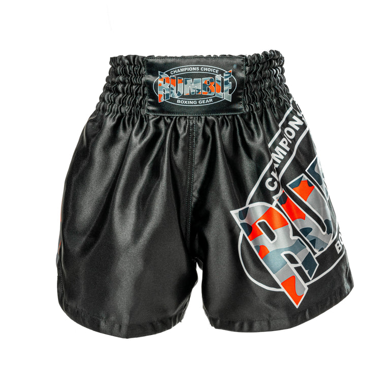 Rumble Kickboxing Shorts RS-87