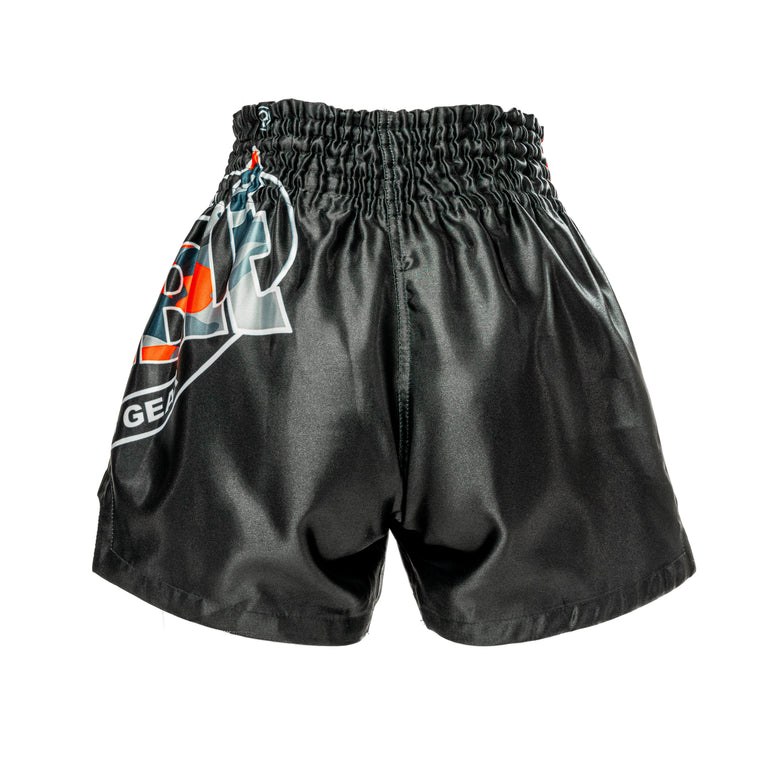 Rumble Kickboxing Shorts RS-87