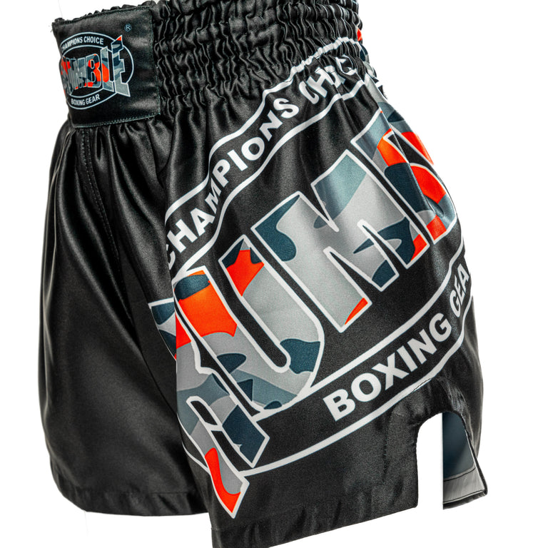 Rumble Kickboxing Shorts RS-87