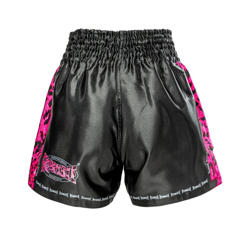 Rumble Kickboxing Shorts RS-85