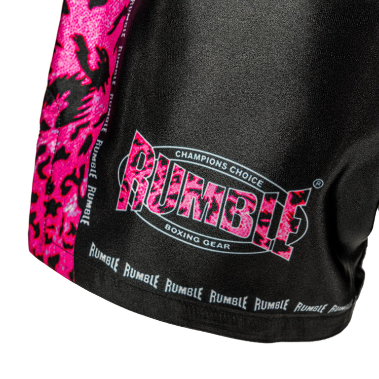 Rumble Kickboxing Shorts RS-85