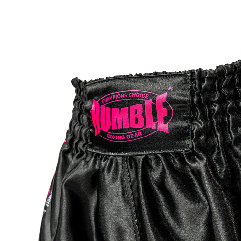 Rumble Kickboxing Shorts RS-85