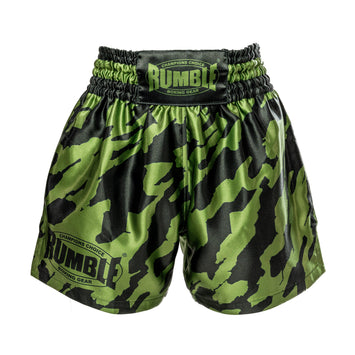 Rumble Kickboxing Shorts RS-100