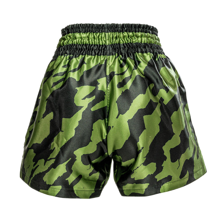 Rumble Kickboxing Shorts RS-100