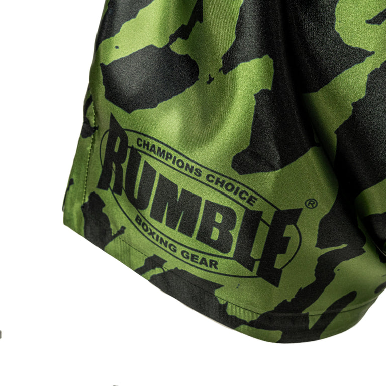 Rumble Kickboxing Shorts RS-100