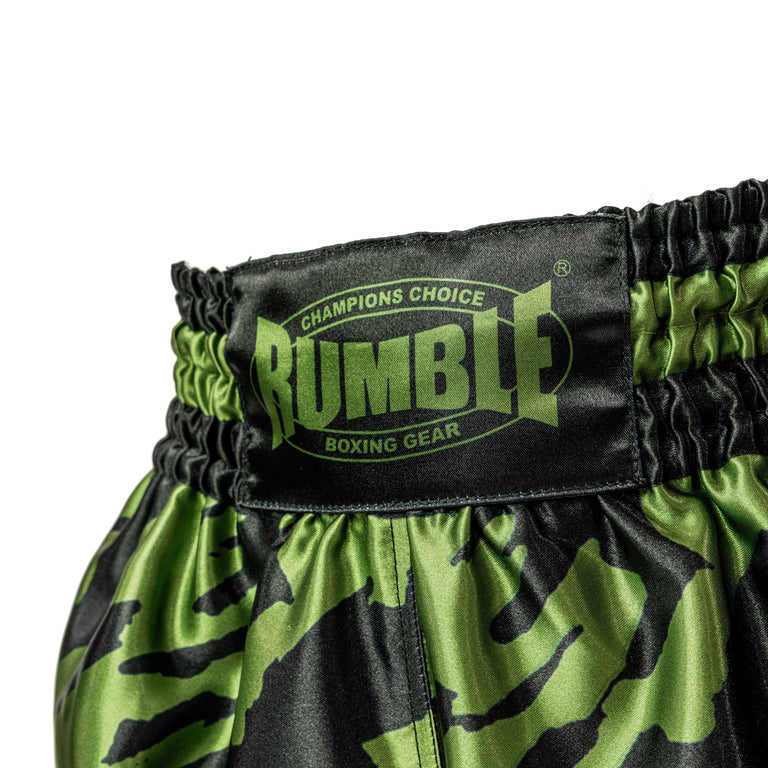 Rumble Kickboxing Shorts RS-100