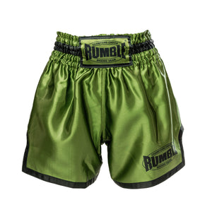 Rumble Kickboxing Shorts RS-101