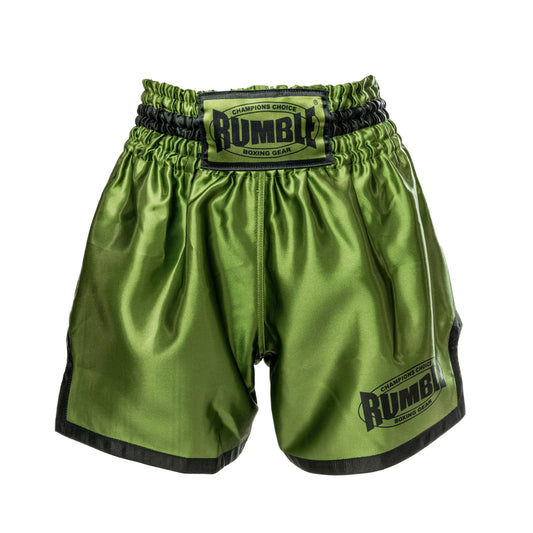 Rumble Kickboxing Shorts RS-101