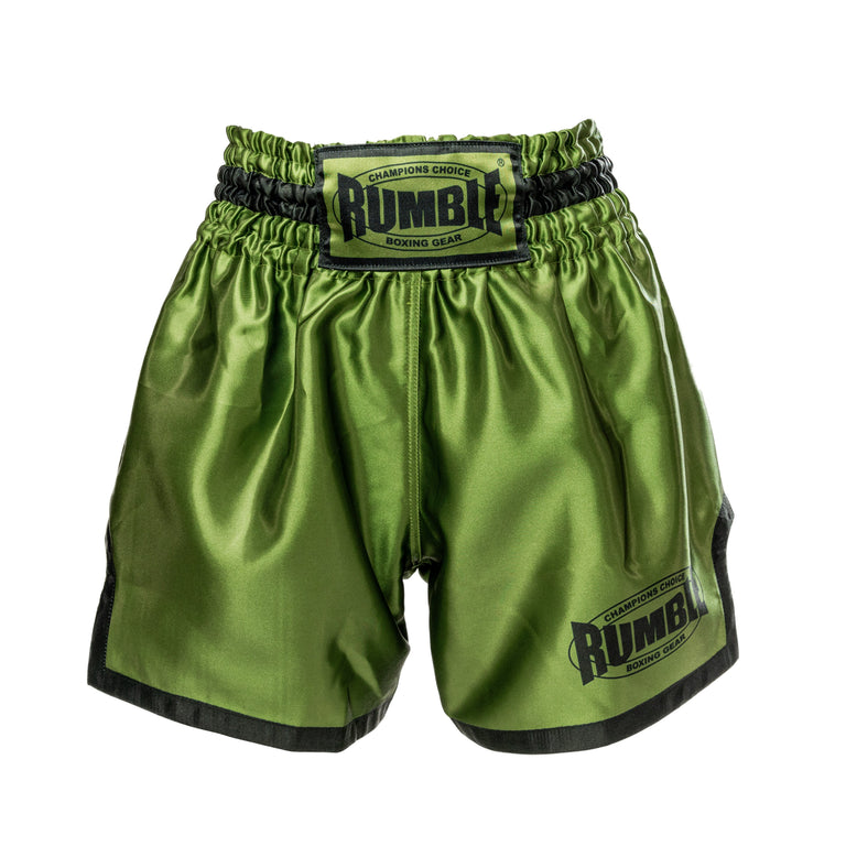 Rumble Kickboxing Shorts RS-101
