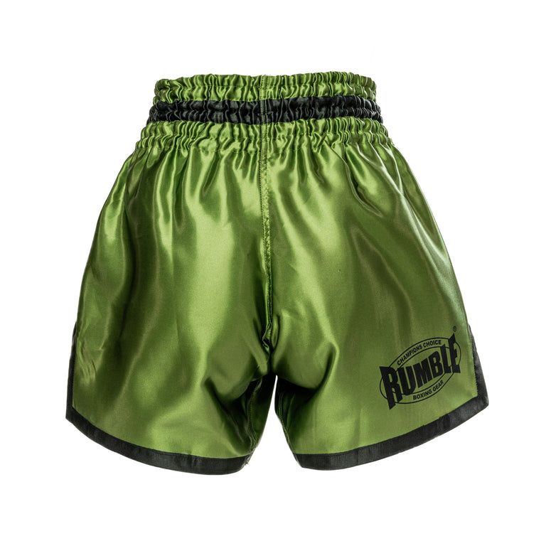 Rumble Kickboxing Shorts RS-101