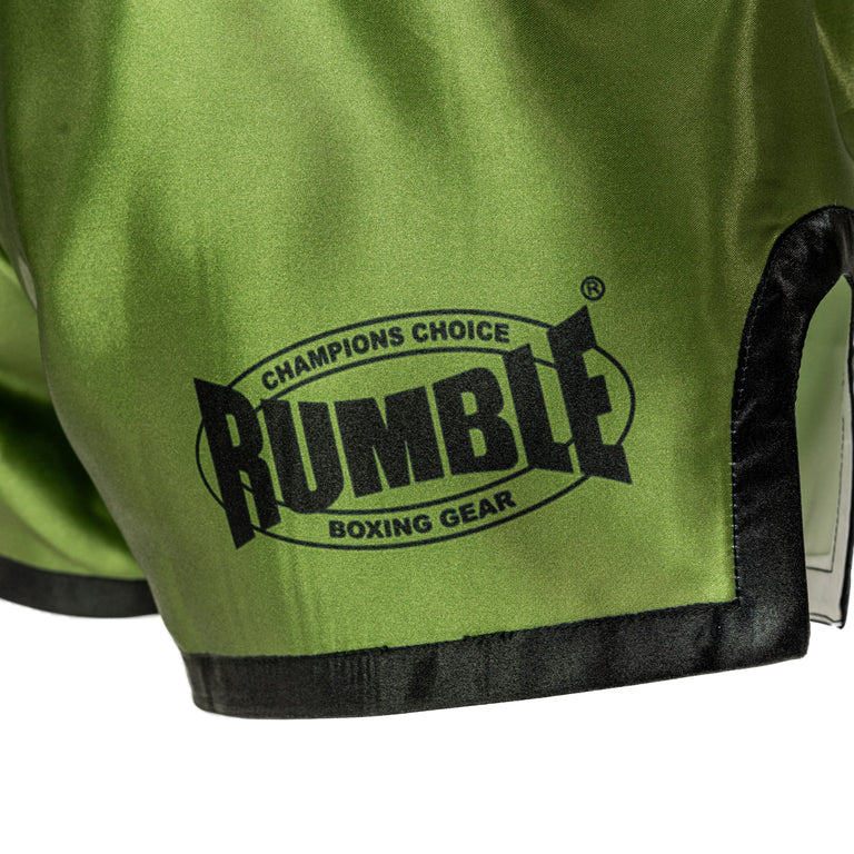 Rumble Kickboxing Shorts RS-101