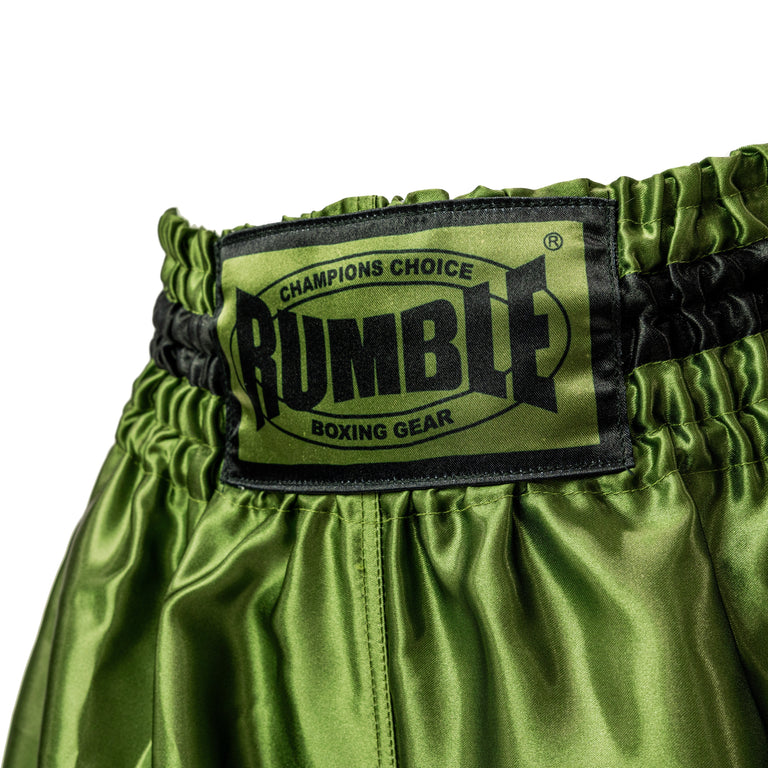 Rumble Kickboxing Shorts RS-101