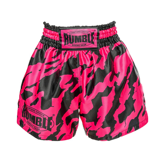Rumble Kickboxing Shorts RS-99