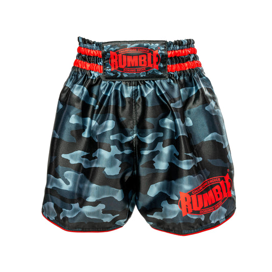 Rumble Kickboxing shorts RS-106
