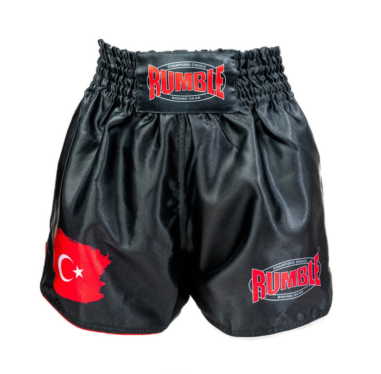 Rumble Clothing Set T-shirt RTS-73 and Shorts RS-123 Turkey