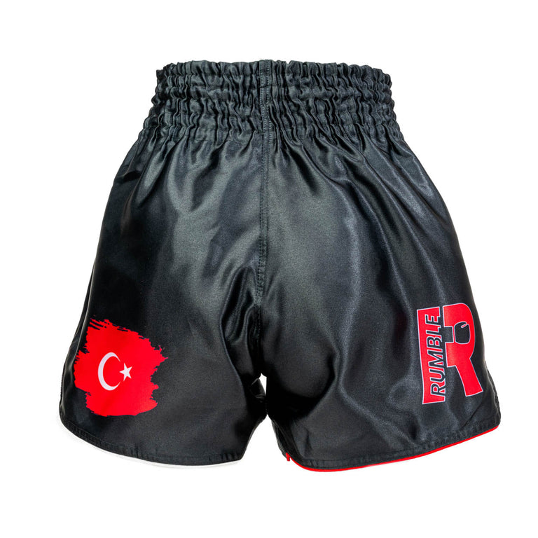 Rumble Kickboxing Shorts RS-123 Turkey