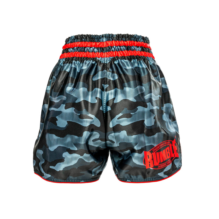 Rumble Kickboxing shorts RS-106