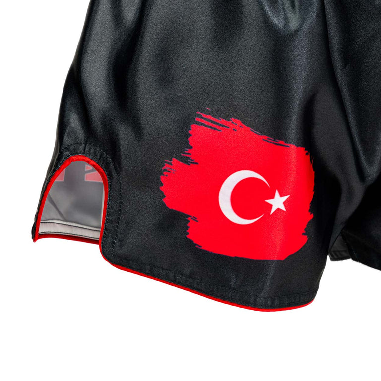 Rumble Clothing Set T-shirt RTS-73 and Shorts RS-123 Turkey