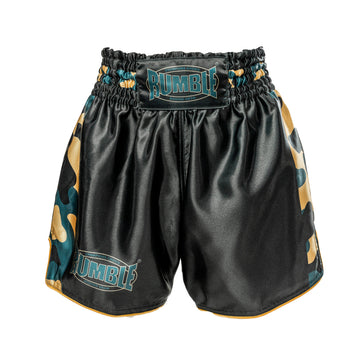 Rumble Kickboxing Shorts RS-107